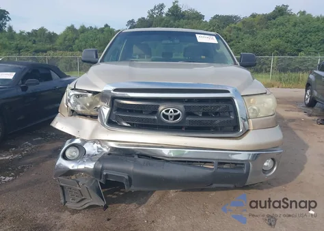 2010 Toyota Tundra Grade 4.6L V8 from USA, damaged, VIN 5TFRM5F12AX010000